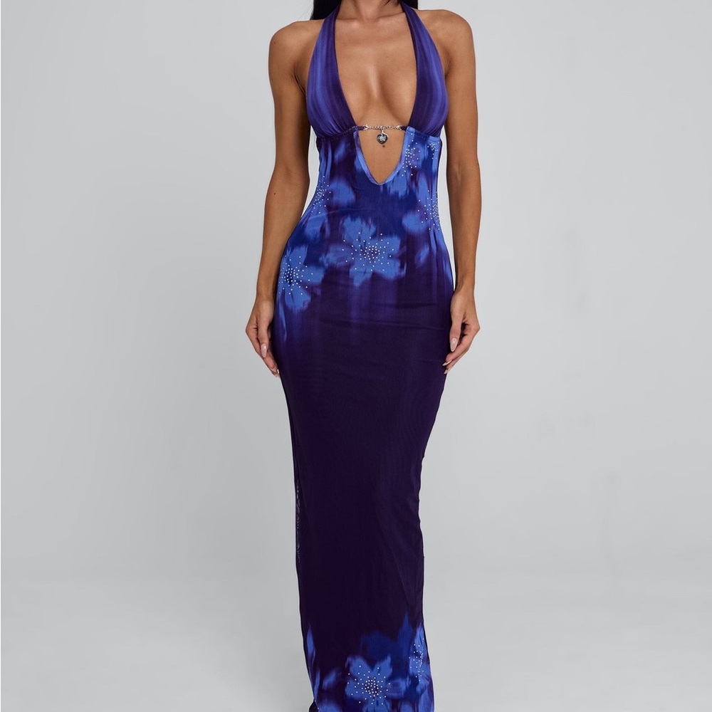 Outcast WOLFE MAXI DRESS BAJA
